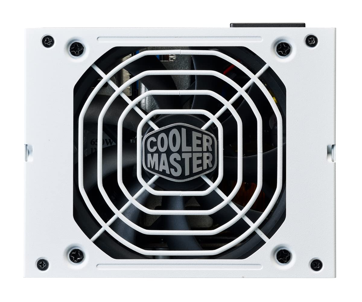 CoolerMaster 850W GOLD SFX電源 Amazon | Cooler Master V850 SFX Gold ATX3.0 フルモジュラー